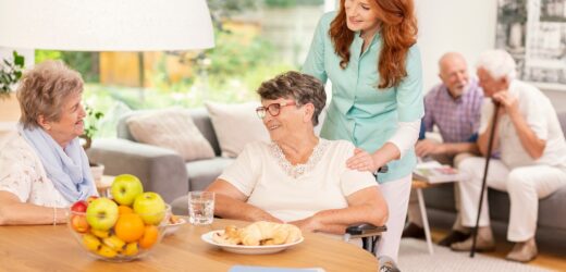 What Services Are Offered As Part Of Aged Home Care?