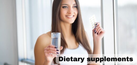 Vitamin And Mineral Dietary supplements