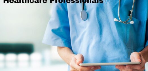 Expert Guidance for Healthcare Professionals: The Importance of Consulting Services